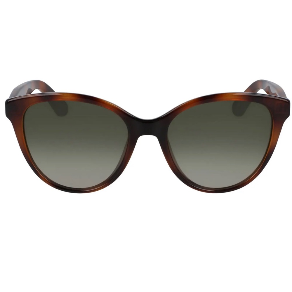 Chloé 54mm Gradient Cat Eye Sunglasses